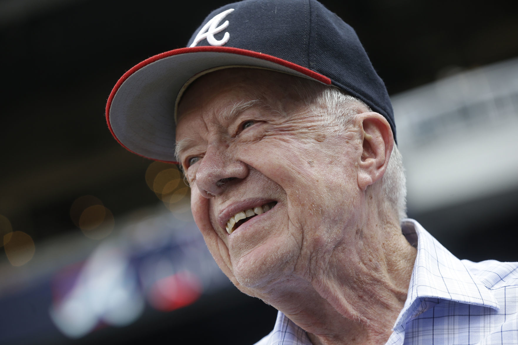 Carter, oct 2013